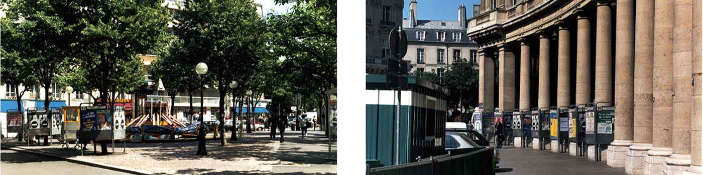 A qui profites le vide ?, III