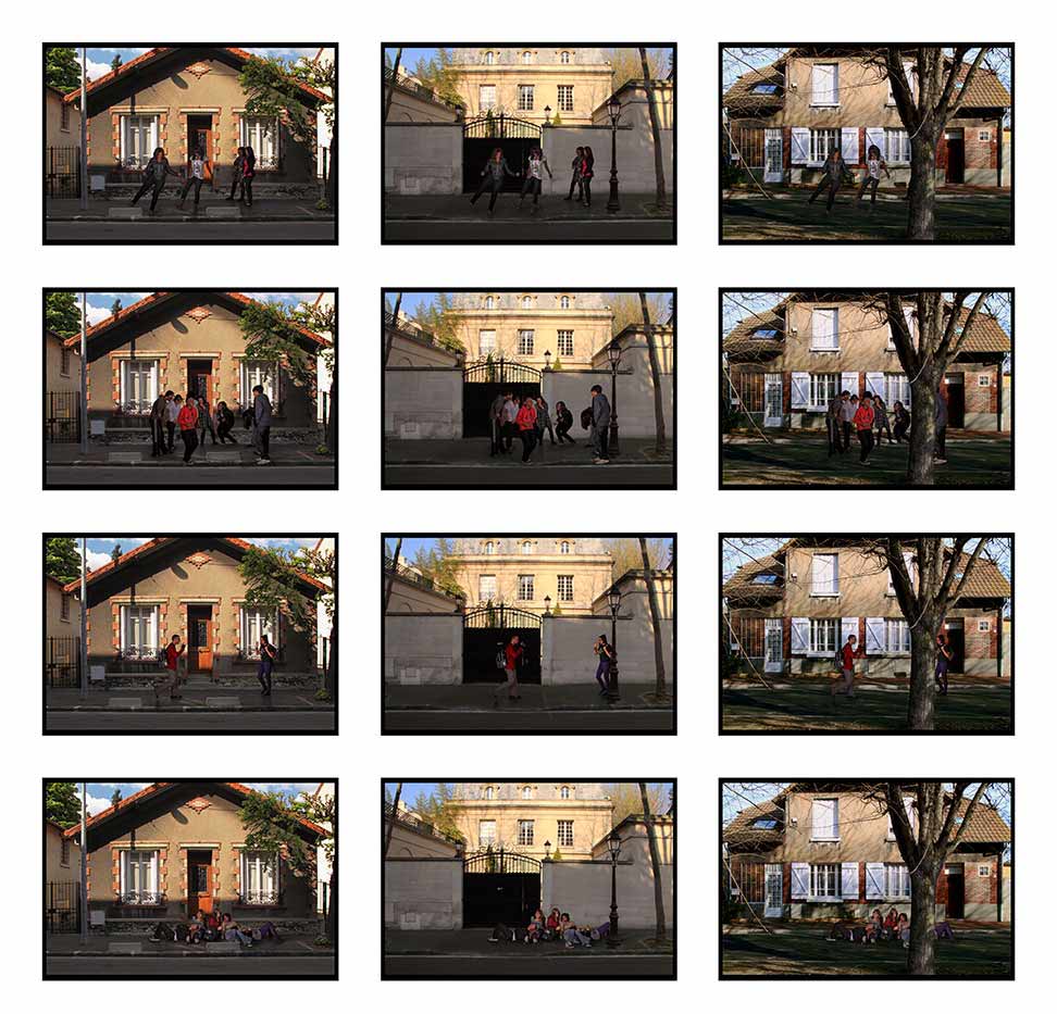 bche aux 12 propositions