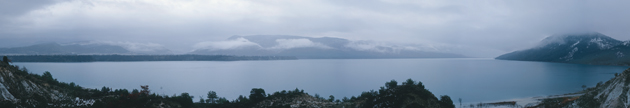 lac artificiel
