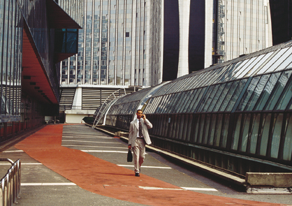 affiche, 2000